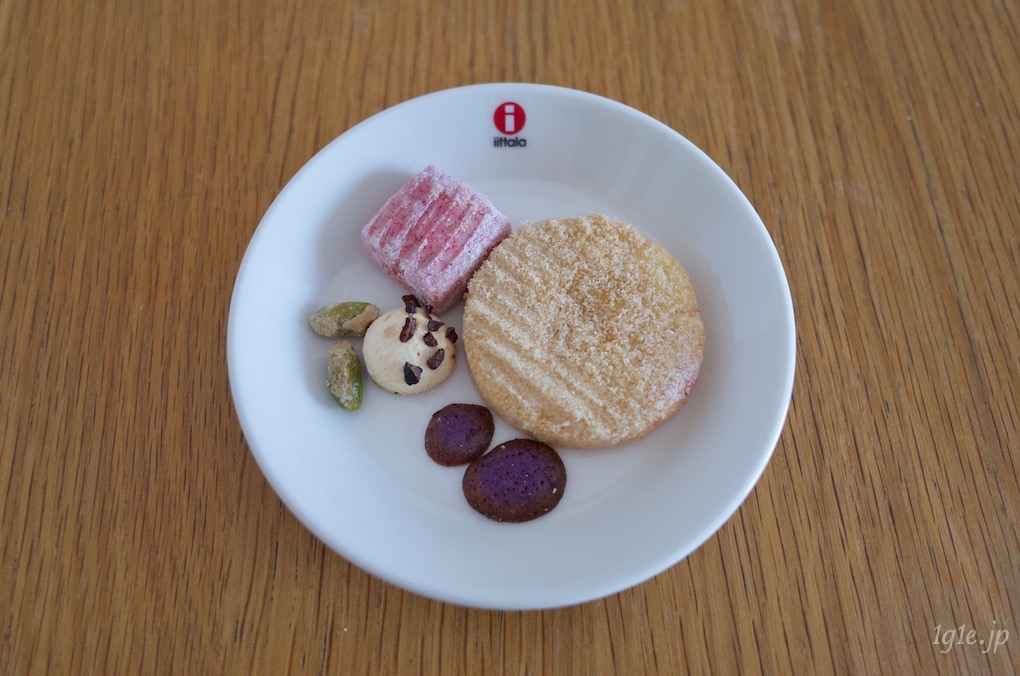 クッキー 銀 の 森