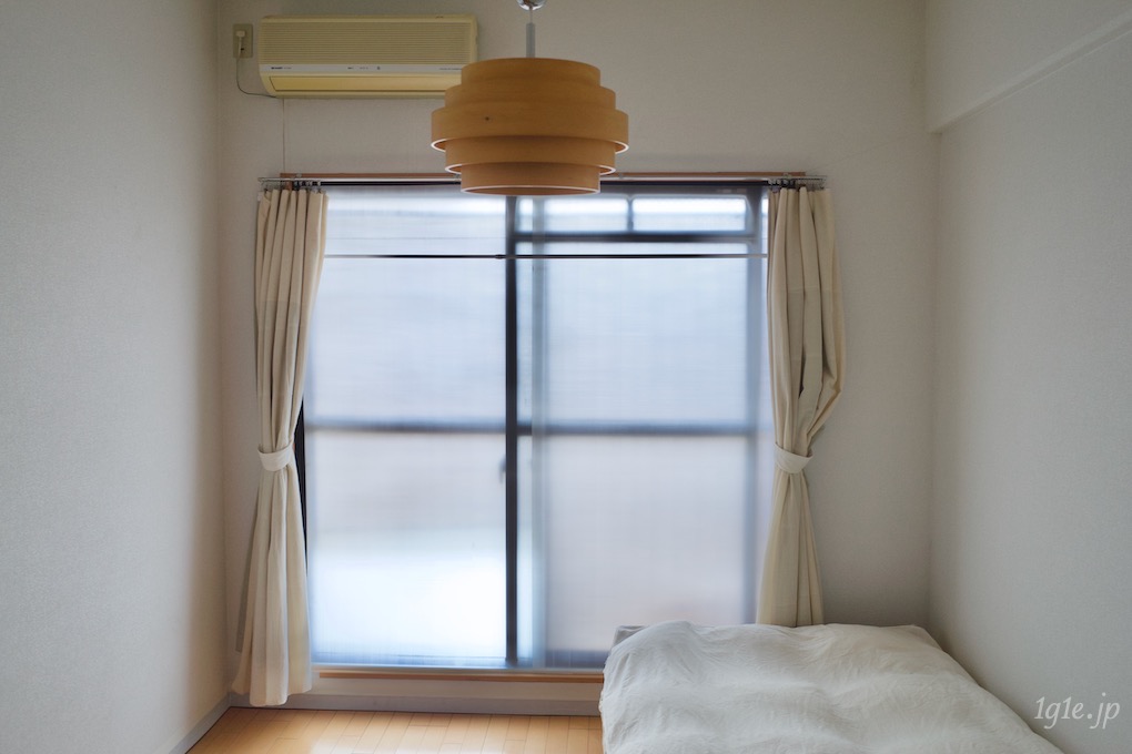 私の部屋のテーマカラーと色の配分を振り返ってみた 一語一絵